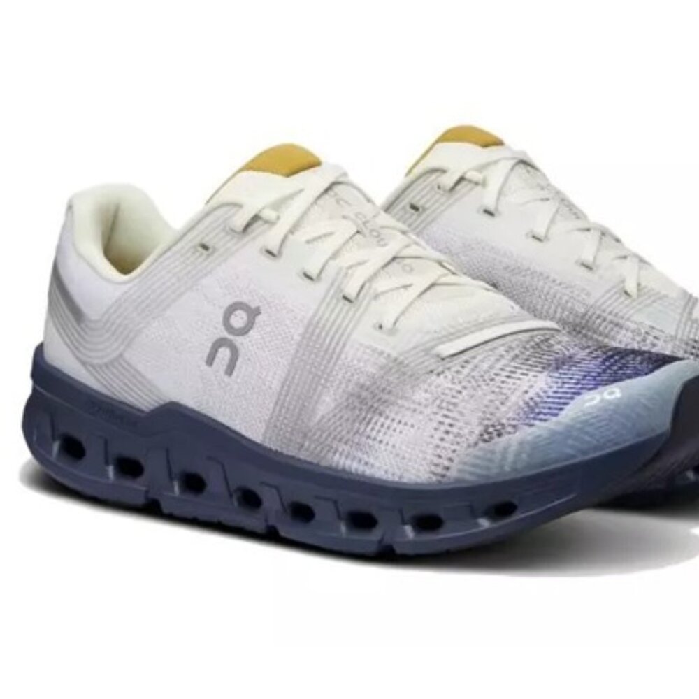 NEW in Box ON Cloud Frost/Metal On Running Cloudgo Suma Men's 10 Training Shoes